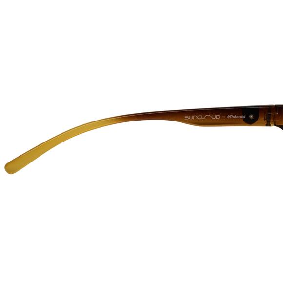 Suncloud Pageant Polarized EP Sunglasses - LENSES FAIR/FRAMES GOOD CONDITION - Picture 10 of 13